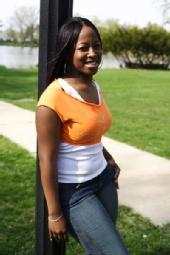 Mz Ladee B - Tryin!