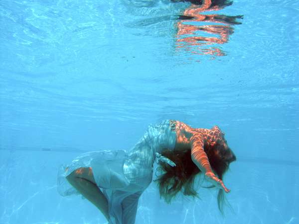 Karley Sparks - Submerge