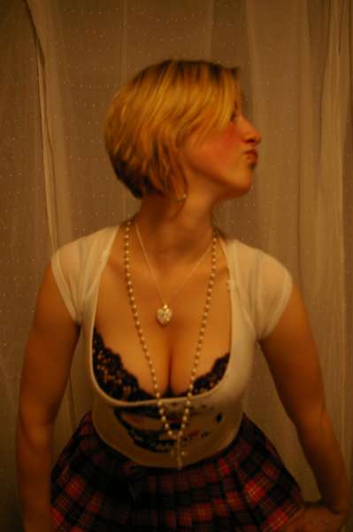 Teagen Ray - just goofing around