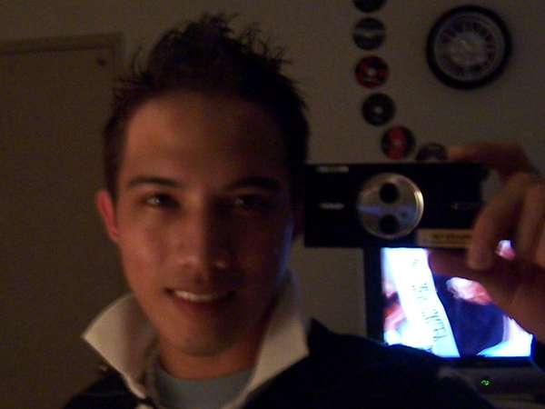 keith - asian look