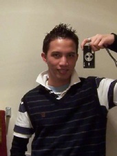keith - american eagle