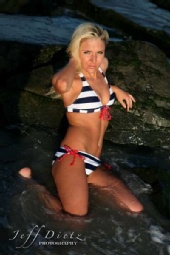 Amber Nichelle - AC Shoot