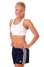 Amber Nichelle - adidas shoot