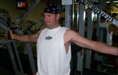 Chris - Gym