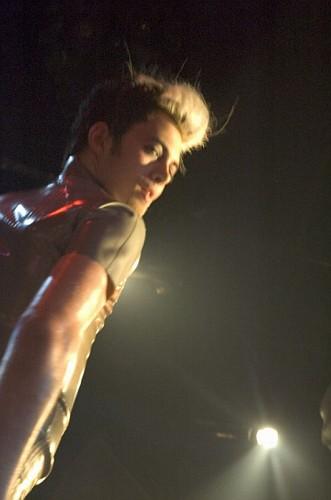 None - in BodyCult at Bucke Ball - by Reece Newton