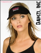 donna lee - Visor Cap