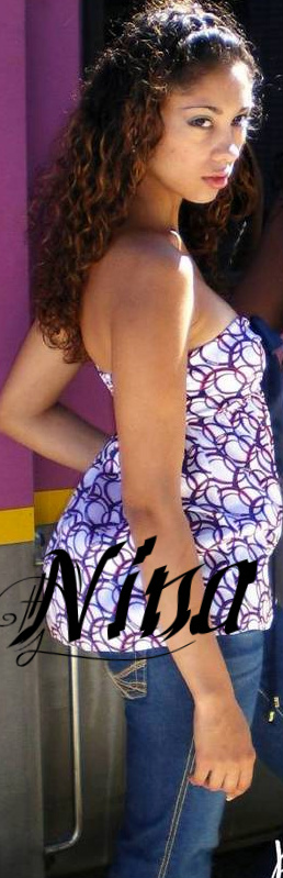 NinaIris - photoshoot