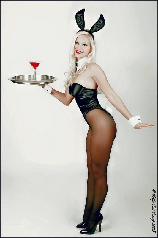 Renee - Kitty Kat Pinup