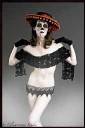 Judy Luck - Dia De Los Muertos