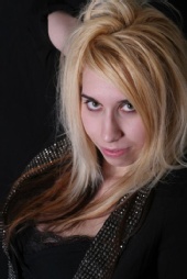 Chrissy Bostwick - I really hate to mess my hair up!
