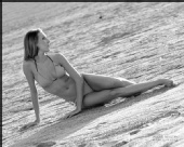 EvelynMichelle - me and the beach