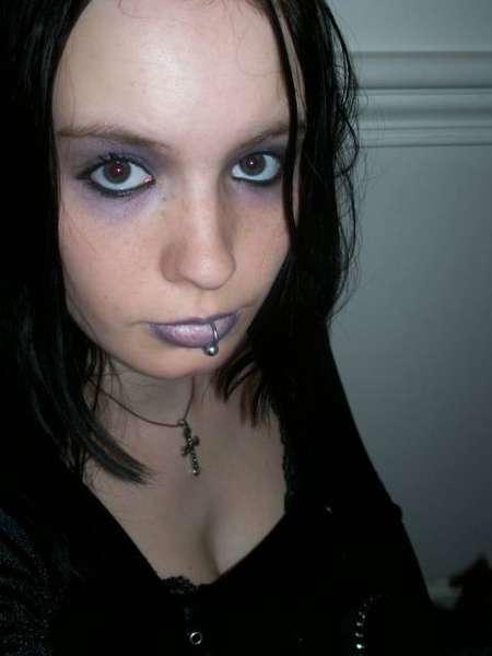 MoonFall - Purple & Black