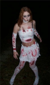 MoonFall - Living Dead Doll