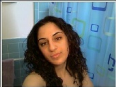 Katherine - close up face