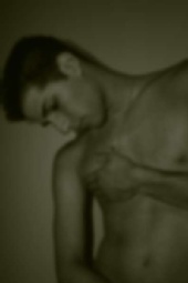 Johnny - self portrait