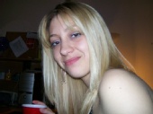 Alyshia - Cocktail party
