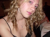 Alyshia - Prom