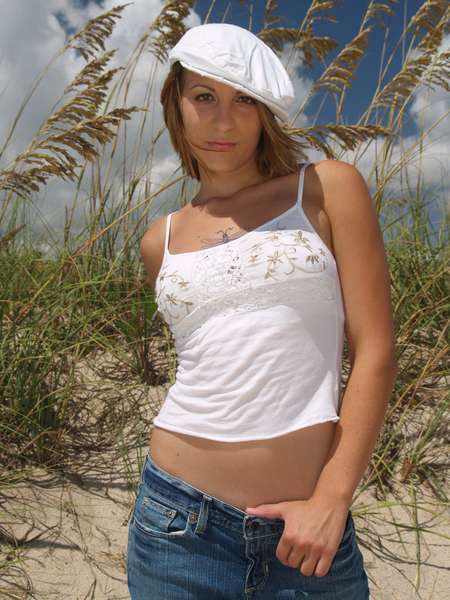 Rae - Beach