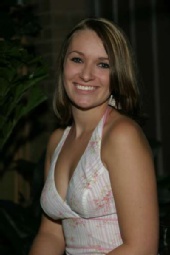 Raychel Robbins - Halter Dress