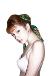 Molly - Pinup