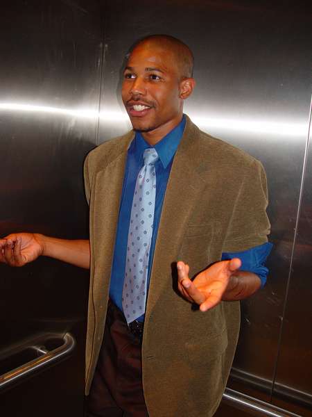 Terrell Terrell T. Tate - Elevator Music