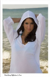 Justine C - Mark Camp at Plymouth Beach
