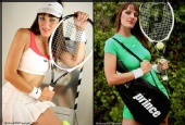 Kaitlyn - Tennis