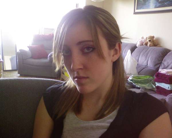 Samantha - Me