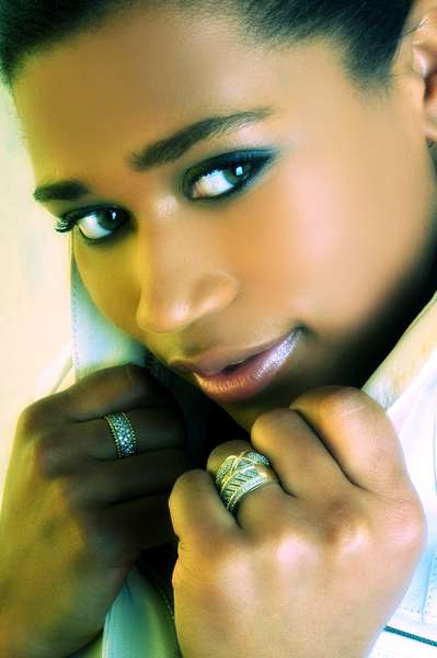 Natasha Williams - Magnetic Natasha W