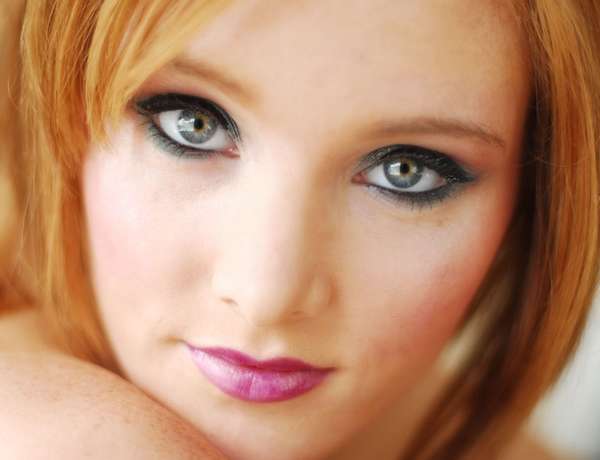 Hannah - GLAMOUR GIRL