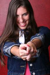 MelindaLynn - Magazine Cover