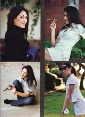 Manoa Donavan - series