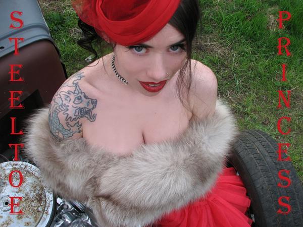 Steeltoe Princess - Winter 2006