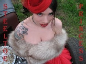 Steeltoe Princess - Winter 2006