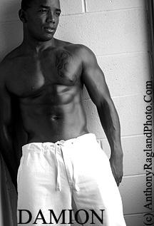 Damian Sinclair