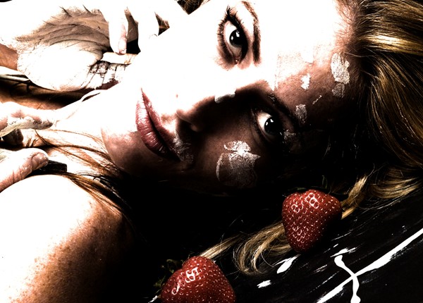 Cindy **** - Strawberries