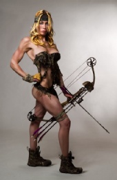 Cindy **** - Superhero