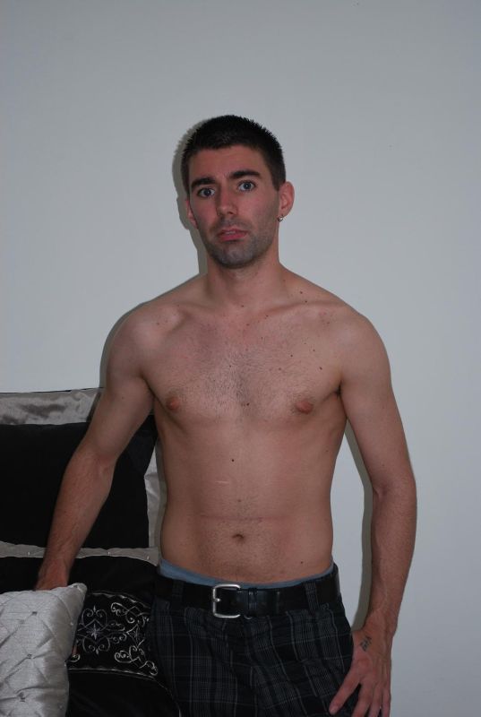 MGreige022 - Upper Body