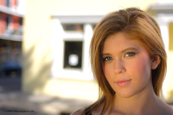 Kristen Paige - French Market in New Orleans