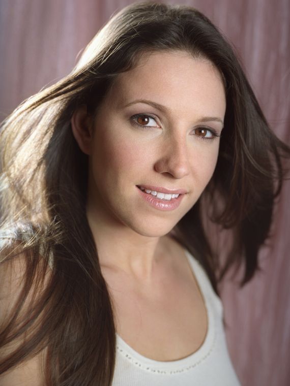 Lexy Taylor - Head shot