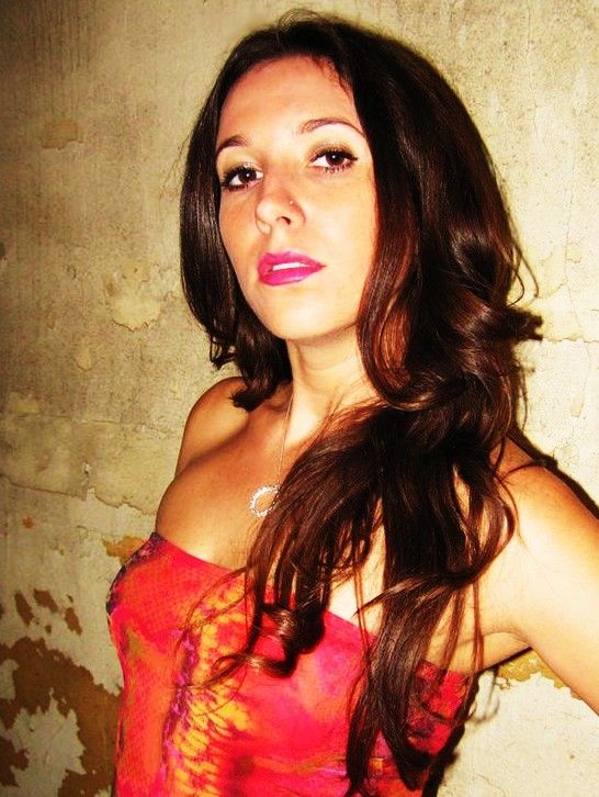 Lexy Taylor - Abandoned Building shoot