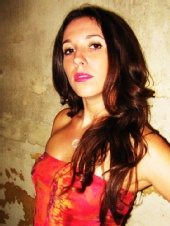 Lexy Taylor - Abandoned Building shoot