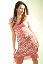 Lexy Taylor - Test shoot