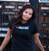 Tiffani - Hanging Out