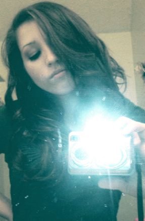 Amber - Me just being me... 11/17/06