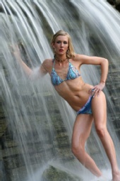 Tiffany Lynn - Waterfall