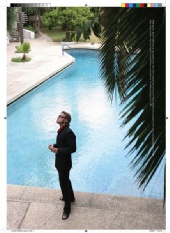 Sky B - editorial shoot Tangiers, Morocco