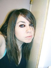 Jayn - my face, december 06