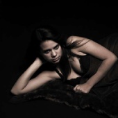 Sara Tailai - Artistic photo by Paul Hopkins