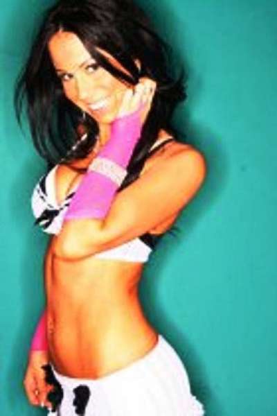 Adrianna - Maxim Magazine Photo